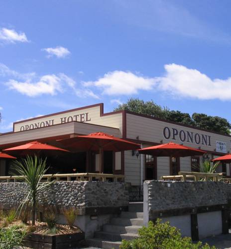 Opononi Neuseeland Hotel-Promo-Rabatt booking.com