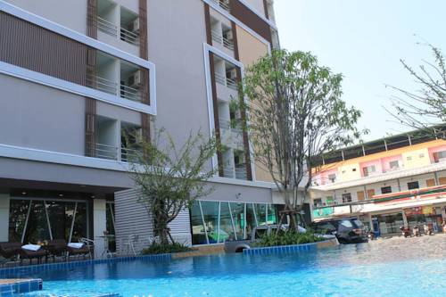 Pattaya South Thailand Hotel Booking.com