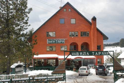 Kaluđerske Bare -Tara Serbien Hotel-Promo-Rabatt booking.com