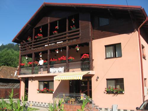 Rucăr Rumänien Hotel-Promo-Rabatt booking.com