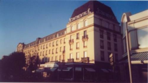 Vittel Frankreich Hotel-Promo-Rabatt booking.com