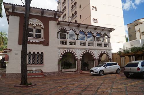Uberaba (Minas Gerais) Brasilien Hotel-Promo-Rabatt booking.com