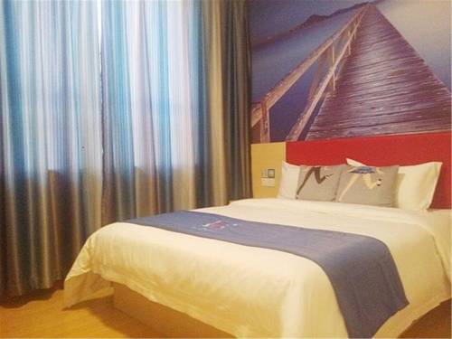 Suzhou China Hotel-Promo-Rabatt booking.com