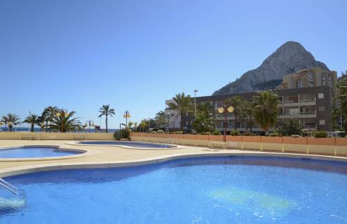 Calpe Spanien Hotel-Promo-Rabatt booking.com