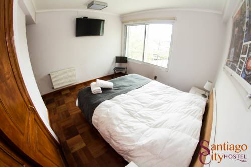 Santiago Chile Hotel-Promo-Rabatt booking.com