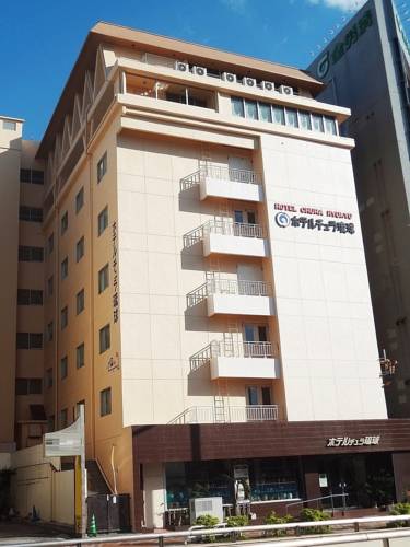 Naha Japan Hotel-Promo-Rabatt booking.com