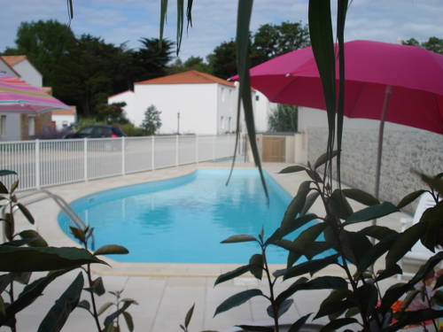 Olonne-sur-Mer Francia Hotel Promo descuento booking.com