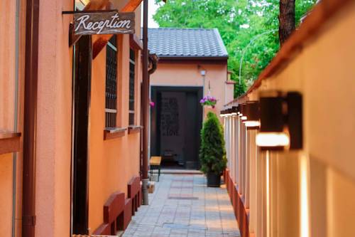 Bukarest Rumänien Hotel-Promo-Rabatt booking.com