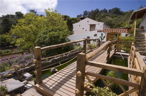 Valleseco España Hotel Promo descuento booking.com