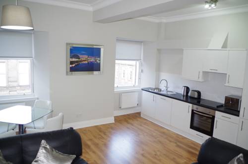 Glasgow Vereinigtes Königreich Hotel-Promo-Rabatt booking.com