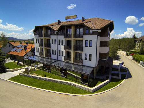 Zlatibor Serbien Hotel-Promo-Rabatt booking.com