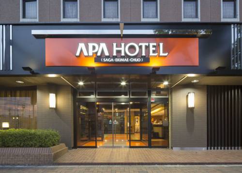 Saga Japón Hotel Promo descuento booking.com