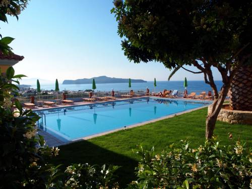Kato Stalos Grecia Hotel Promo descuento booking.com