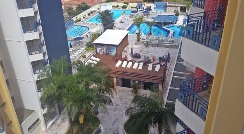 Caldas Novas Brasilien Hotel-Promo-Rabatt booking.com
