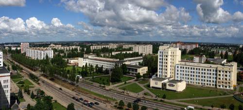 Vitebsk Bielorrusia Hotel Promo descuento booking.com