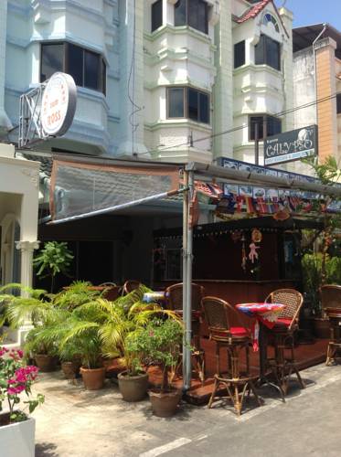 Karon Beach Thailand Hotel-Promo-Rabatt booking.com