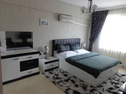 Bergama Turquía Hotel Promo descuento booking.com