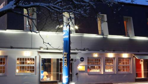 Chaumont Frankreich Hotel-Promo-Rabatt booking.com