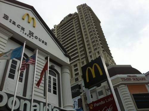 George Town Malaysia Hotel-Promo-Rabatt booking.com