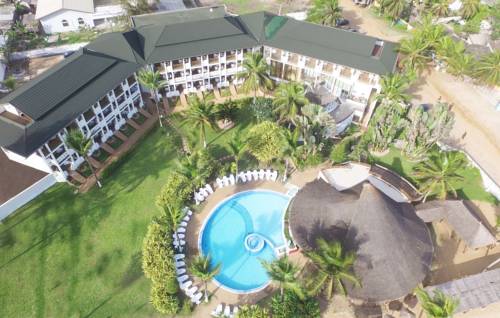 Grand-Bassam Cocody Hotel-Promo-Rabatt booking.com