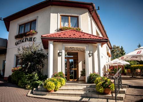 Libiąż Polen Hotel-Promo-Rabatt booking.com