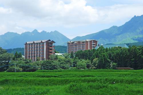 Aso Japón Hotel Promo descuento booking.com