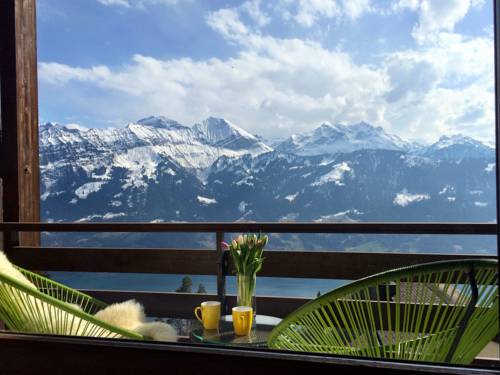 Beatenberg Schweiz Hotel-Promo-Rabatt booking.com