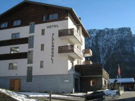 Gasenried Suiza Hotel Promo descuento booking.com