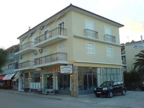 Parálion Ástros Grecia Hotel Promo descuento booking.com