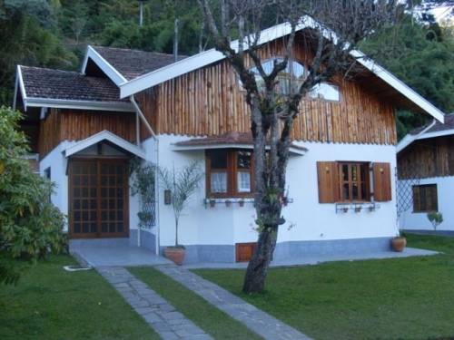Campos do Jordão Brasil Hotel Promo descuento booking.com
