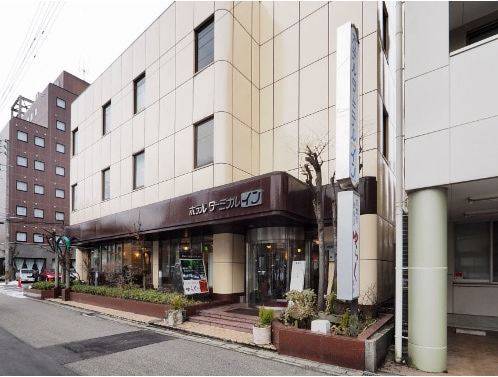 Niigata Japan Hotel-Promo-Rabatt booking.com
