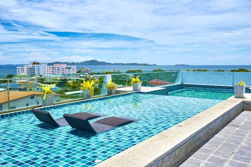 Pattaya Süd Thailand Hotel-Promo-Rabatt booking.com