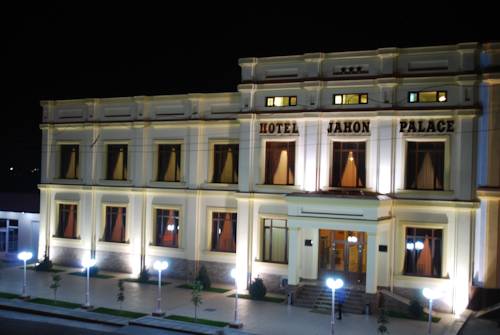 Samarkand Usbekistan Hotel-Promo-Rabatt booking.com