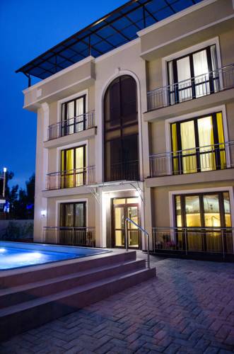 Adler Russland Hotel-Promo-Rabatt booking.com