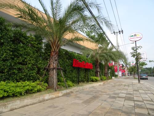 Thung Si Kan Thailand Hotel Booking.com