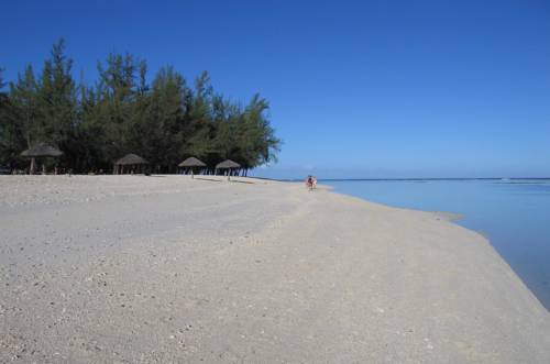 Trou aux Biches Mauricio Hotel Promo descuento booking.com