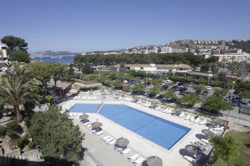 Santa Ponsa Spanien Hotel-Promo-Rabatt booking.com