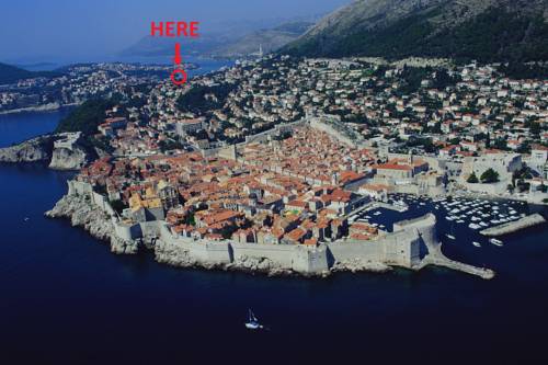 Dubrovnik Kroatien Hotel-Promo-Rabatt booking.com