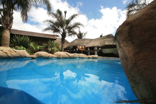 Benoni Sudáfrica Hotel Promo descuento booking.com