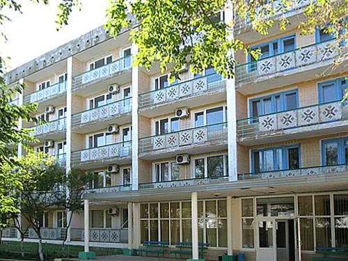 Chernomorske Crimea Hotel Promo descuento booking.com