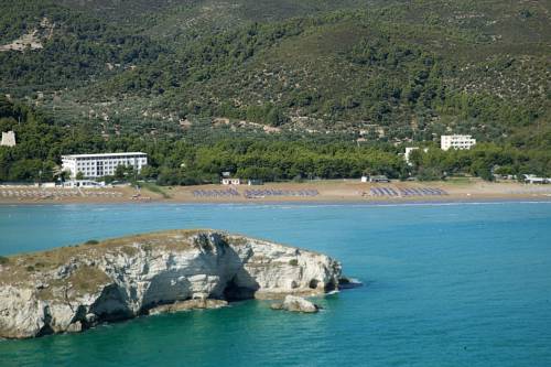 Vieste Italien Hotel-Promo-Rabatt booking.com