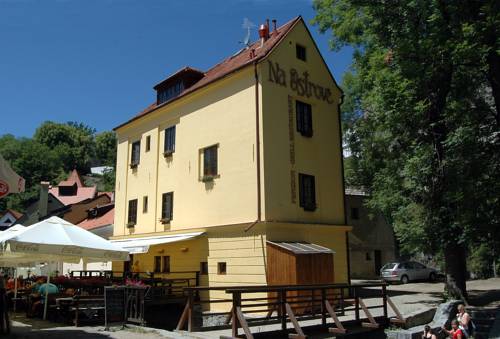 Český Krumlov Tschechien Hotel-Promo-Rabatt booking.com