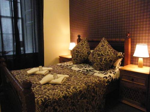 Edimburgo Reino Unido Hotel Promo descuento booking.com