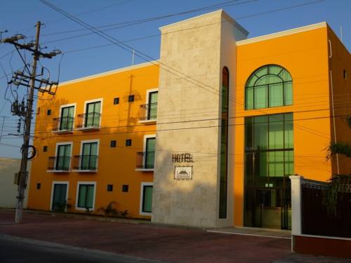 Izamal, Yucatan Mexiko Hotel-Promo-Rabatt booking.com