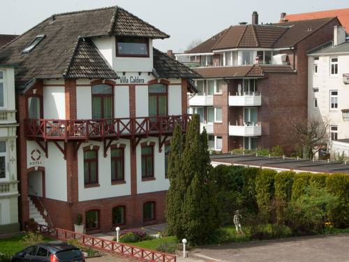 Cuxhaven Deutschland Hotel-Promo-Rabatt booking.com