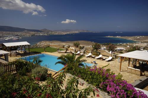 Parikia Griechenland Hotel-Promo-Rabatt booking.com