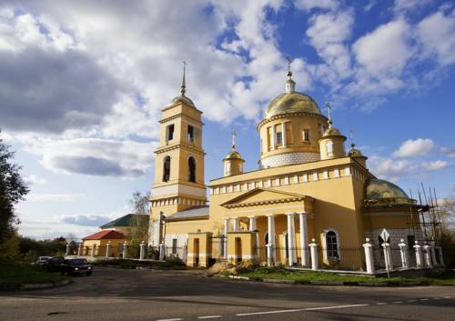 Kashira Russland Hotel-Promo-Rabatt booking.com