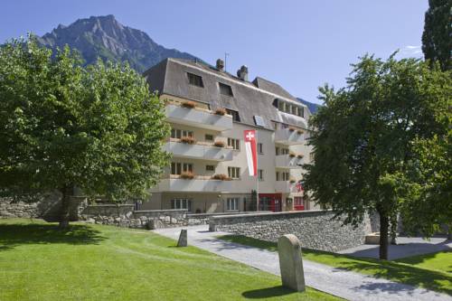 Bergantín Suiza Hotel Promo descuento booking.com