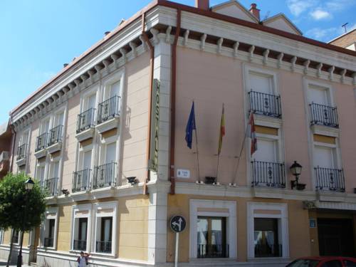 Laguna De Duero Spain Hotel Booking.com