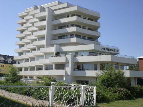 Cuxhaven Deutschland Hotel-Promo-Rabatt booking.com